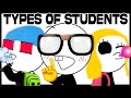 Types of Kids In High School