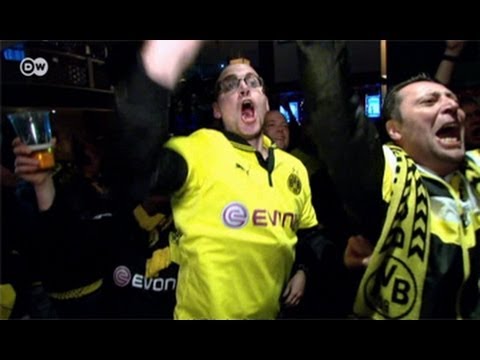 Champions League Final 2013 | Euromaxx