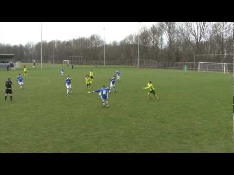 2012-02-25 U17: Fortuna Sittard - FC Den Bosch