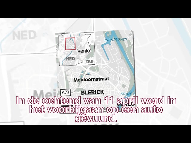 Video Aussprache von schietpartij in Niederländisch