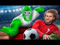 Gorilla Tag Ronaldo Update