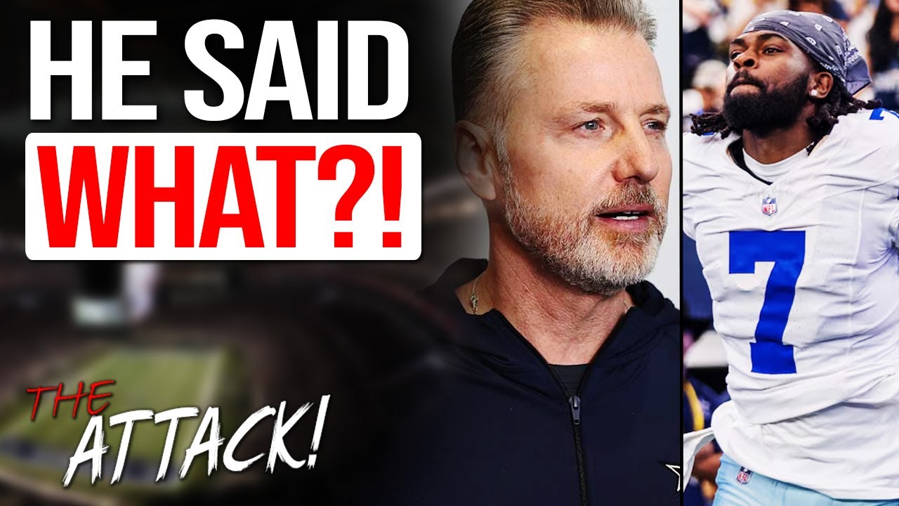 Cowboys’ Matt Eberflus SHUTS DOWN Trevon Diggs Question & SOUNDS OFF on Defense EARNING ROLES!