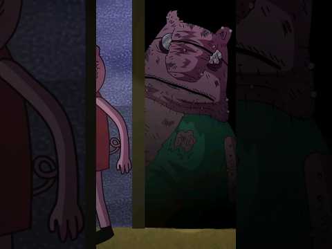 Dato Perturbador! 😱🚫 (¡El OSCURO SECRETO de PEPPA PIG Y SU ANIMACION PERTURBADORA!)☠#shorts