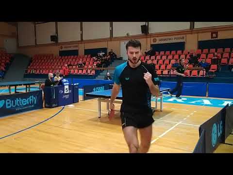 NIKOLA KAŠIĆ - FRAN MIHALJEVIĆ 2:3