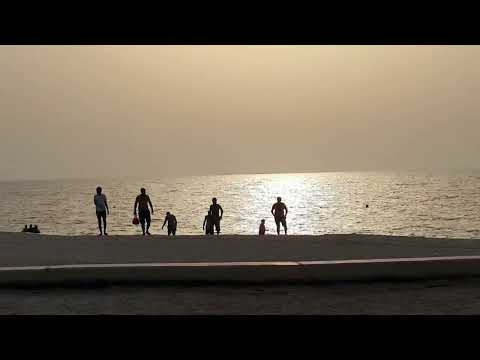 Heera Beach ⛱️ |Sharjah 🇦🇪