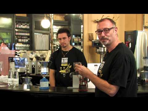 Lucio del Piccolo e Simone Guidi - Il Caffè con la Moka