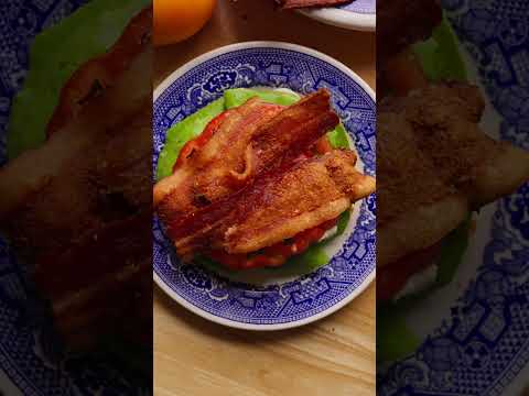 Create Your Own BLT Sandwich Bar