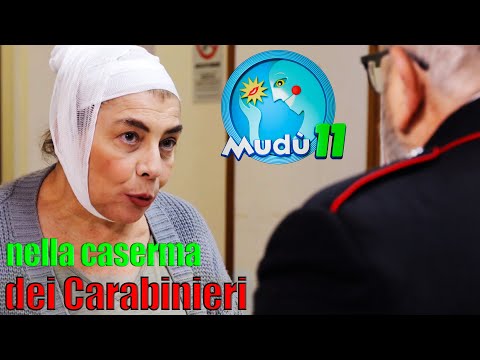 Mudù 11 - Nella caserma dei Carabinieri