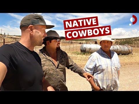 Native Cowboys - Mescalero Apache Tribe