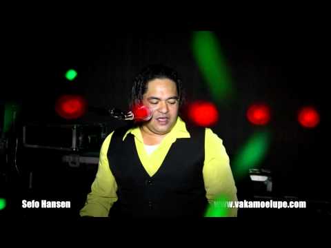 Sefo Hansen - Heilala Tangitangi