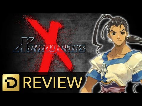 Xenogears - Retrospective Review and Analysis