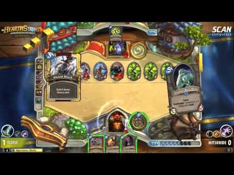 [RU] Eloise vs Mitsuhide l SCAN Invitational | Round of 16