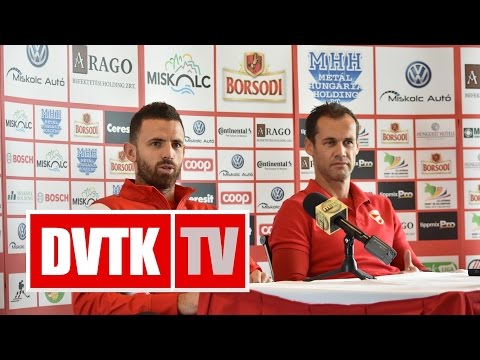 "Minden mérkőzés nyerhető" | 2017. április 7. | DVTK TV