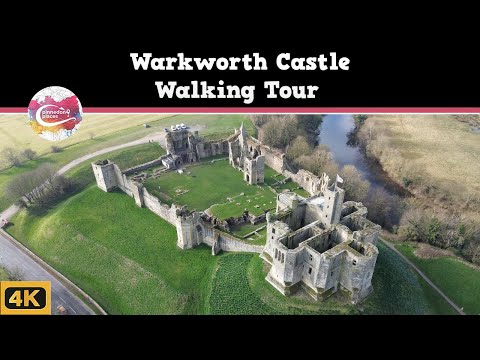 WARKWORTH CASTLE  |  STRONGHOLD of England’s Most REBELLIOUS Family