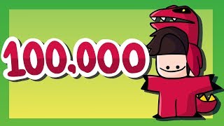 100,000 Subscriber QnA!!!