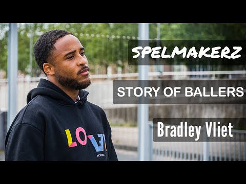 Bradley Vliet: "Als me oma er niet was dan was ik gestopt met voetballen" | Story of Ballers S01E01