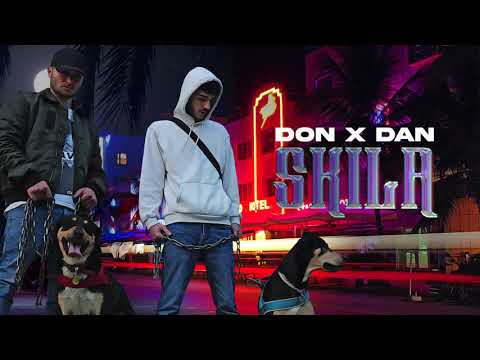 DANNYG x DON - SKILA (Official Audio Visuals)