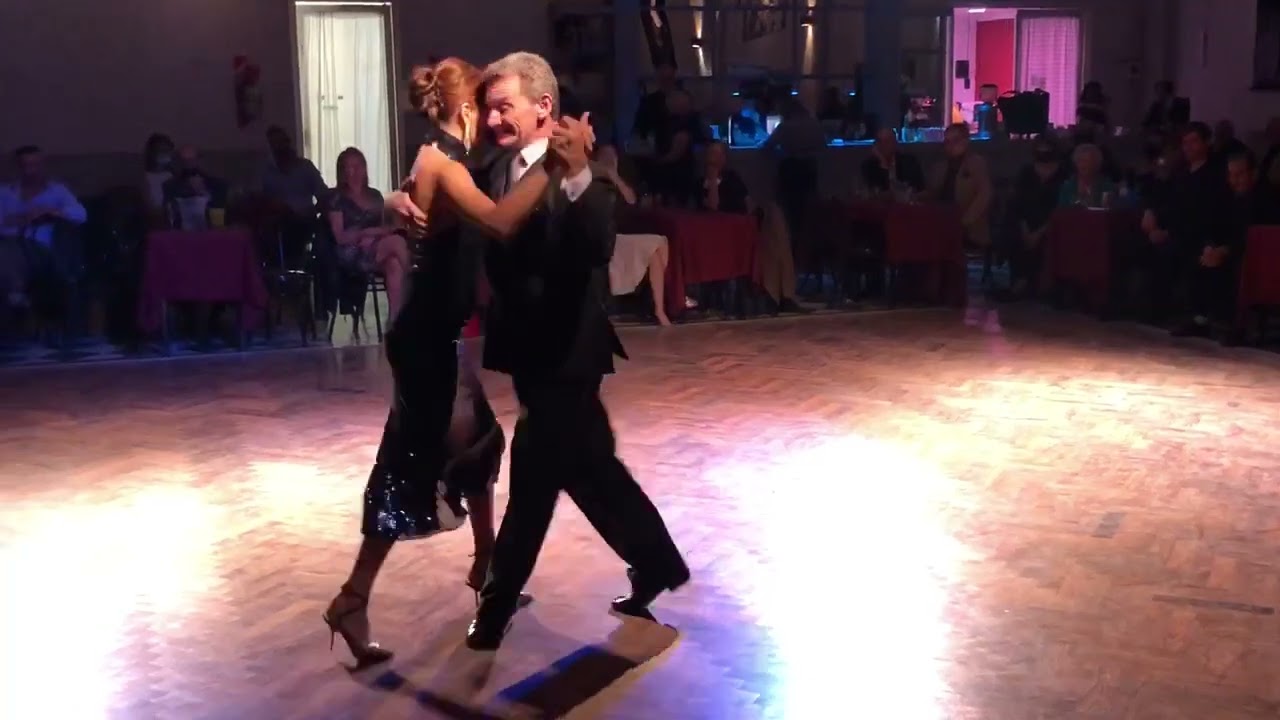 Video thumbnail for Recuerdo. Tanturi - Castillo. Juan Amaya y Valentina Garnier