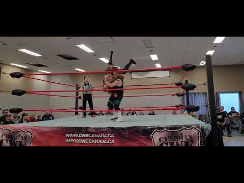 Kevin O’Doyle vs Jude Dawkins