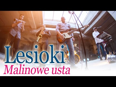 Lesioki - Malinowe usta (Oficjalny teledysk)
