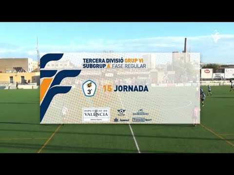 Resum Gols Tercera Divisió Grup VI A Jornada 15