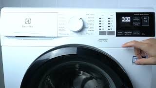 Electrolux Washing Machine Perfect Care 600 - How to Troubleshoot Error Code E20 | EW6SM427BP