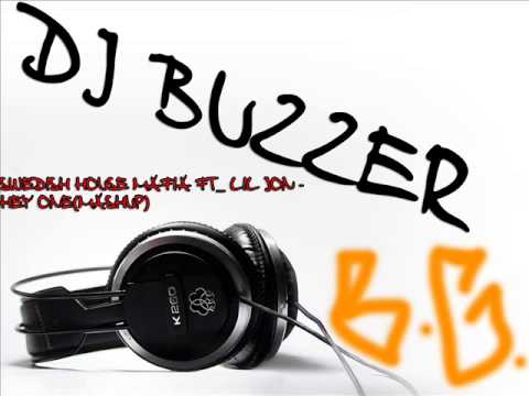 Swedish House Mafia ft_ Lil Jon - Hey One(MashuP)