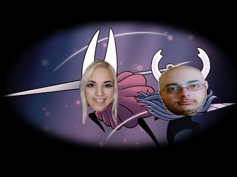 Hollow Knight Blind Run | /w @Lucicu_ | Directo 1