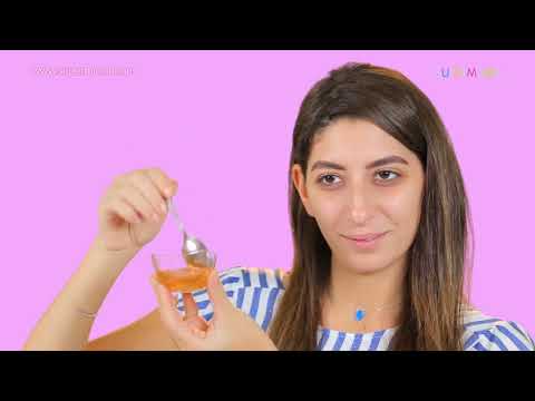 3 وصفات جمالية بالكركم