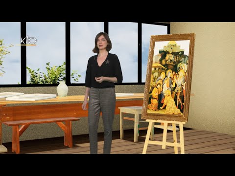 L’adoration des mages
