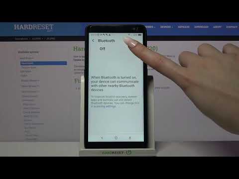 How to Connect ALCATEL 1B (2020) with Bluetooth – Pair ALCATEL via Bluetooth