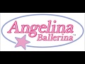Angelina Ballerina Custom Funding Credits Bumper Animated Children S Dancing Series