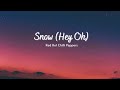 Vietsub | Snow (Hey Oh) - Red Hot Chilli Peppers | Lyrics Video