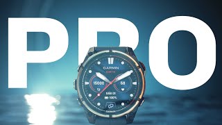 Garmin quatix 8 Pro: SOS en tu muñeca (2026) – Reloj inteligente con seguridad satelital anuncio