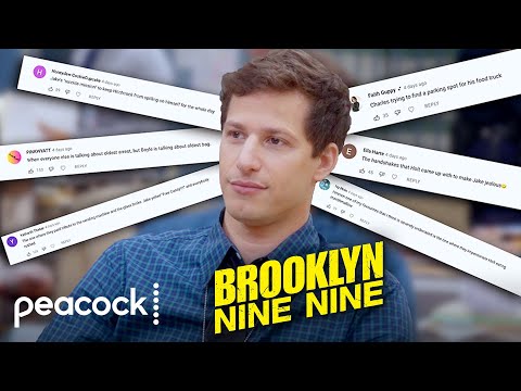 Most UNDERRATED Cold Opens - Voted by you! | Brooklyn Nine-Nine