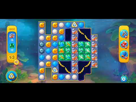 Fishdom/Gameplay/Levels(10132)