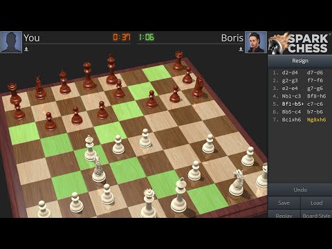 Best free 3D chess game