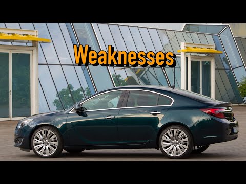 Used Opel Insignia Reliability | Most Common Problems Faults and Issues