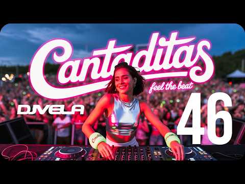 CANTADITAS REMEMBER 46 🔥 Vocal Dance Hits 90s & 00s | DJ Vela Remember