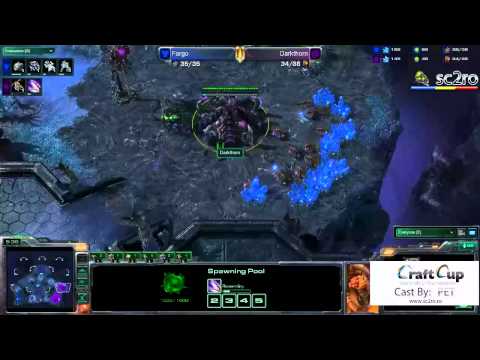 CraftCup #L49 - Darkthorn vs Fargo