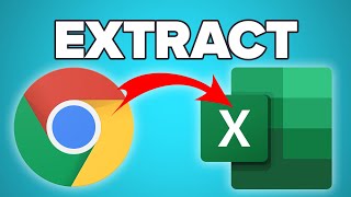 How to Extract Data from ANY Website to Excel