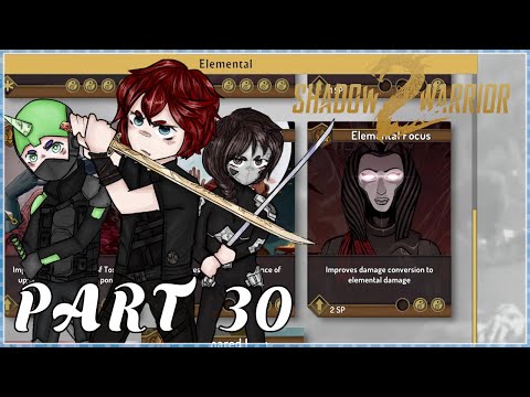 LEARNING WITH VIOLENCE! - SHADOW WARRIOR 2 Co-op Let's Play Part 30 (1440p 60FPS PC)