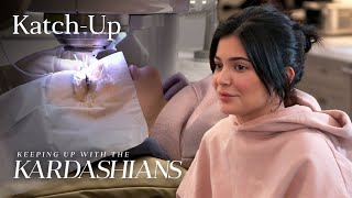 Kylie Goes Under the Laser: &quot;KUWTK&quot; Katch-Up (S18, Ep4) | E!
