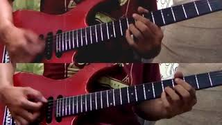 Yngwie malmsteen - Hold on (cover)