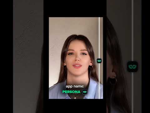 Persona app 💚 Just $57 for perfect selfies #glam #skincare #makeuptutorial #lipsticklover