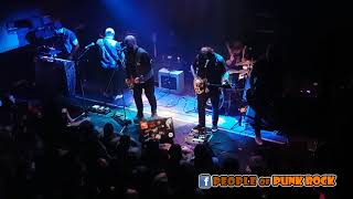 SAM COFFEY & THE IRON LUNGS - Ragnarok @ Foufounes Électriques, Montréal QC - 2018-05-29