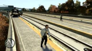 Vidéo commentée en live sur GTA IV | AUTO-MUSIC : ON