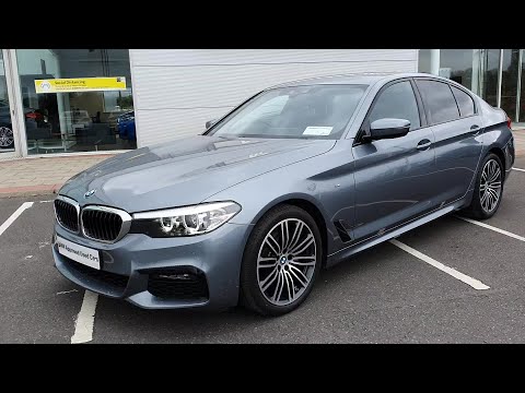 Martin Reilly Motors Sligo-2020 BMW 520d M Sport xDrive 2.0L 48,945