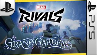 Longplay of Marvel Rivals - Season 5.5: Love is a Battlefield – Grand Garden Update (Post-launch)