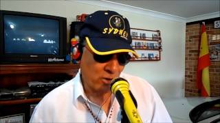 A Place In The Sun. By Oz Malo. 'Stevie Wonder'